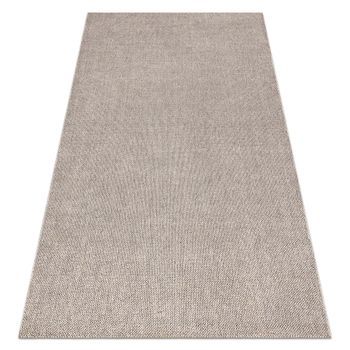 Alfombra Casablanca Loom Marrón, Lazo, Suave Interior Y Exterior 300x400 Cm