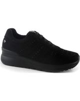 de amarpies zapato confort para mujer ast27000 color negro