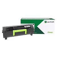 lexmark b242h00 black high yield return program toner cartridge6000 pag