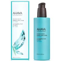 ahava mineral body lotion - sea-kissed 250ml