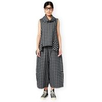 wendy trendy blusa top 260080 - blackchecks para mujer