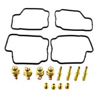 kit servicio carburador honda cbr 600 f -88 keyster