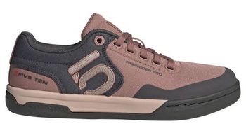 Zapatillas  strong mtb  strong  adidas five ten freerider pro canvas rosa para mujer
