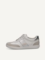 caprice sneaker white made of leather size 36