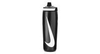 botella nike refuel grip 700 ml botella negra
