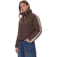 guess chaquetas new jean puffer jack v5bl11 wgyc2 para mujer