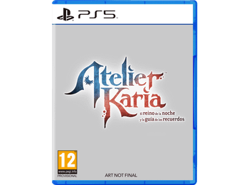 PS5 Atelier Karia. El reino de la noche y guía los recuerdos