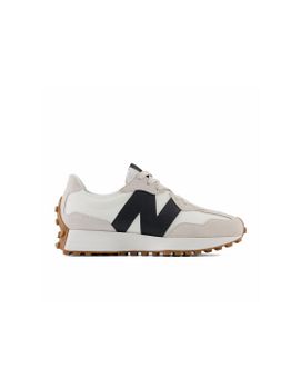 Zapatillas New Balance 327 Mujer Beige