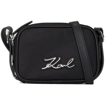 Karl Lagerfeld Bandolera K Signature Nylon Cb Pouch para mujer