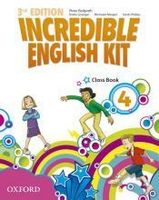incredible english kit 3rd edition 4 class book