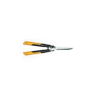 fiskars tijeras cortasetos cubierta antiadherente longitud 63 cm negronaranja hsx92 1023631