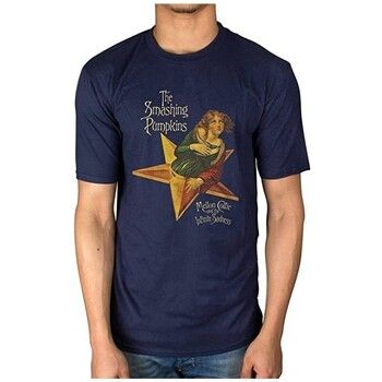 Smashing Pumpkins - The Camiseta Mellon Collie para mujer