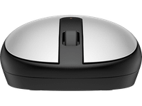raton inalambrico - hp 240 bluetooth mouse 43n04aa inalambrico plata