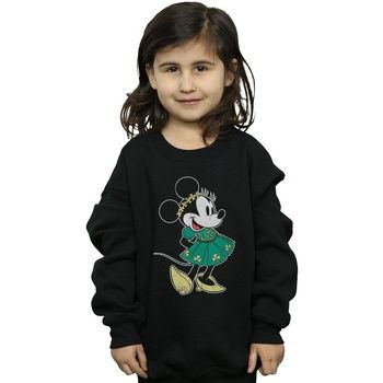 Disney Jersey St Patrick's Day para niña