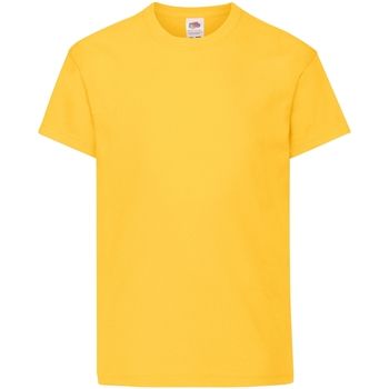 Fruit Of The Loom Tops y Camisetas Original para niño