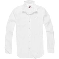 tommy jeans camisa manga larga gt19660 para hombre
