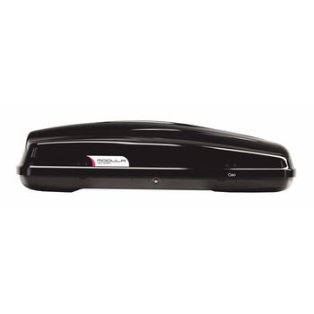 Ciao Gloss Black Roof box 430ltr