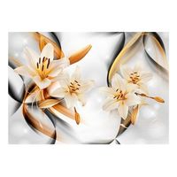 papel pintado 3d - innocence of lily 200x140 cm