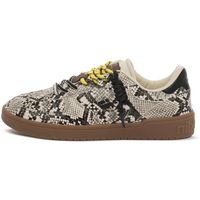 dfranklin deportivas moda rebel lab lsnake grey para mujer