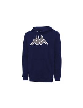 Sudadera Kappa Airiti M Dark blue