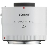 canon ef 2x iii teleconvertidor 2x para canon