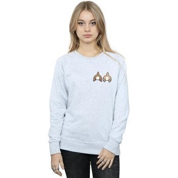 Disney Jersey Chip N Dale para mujer