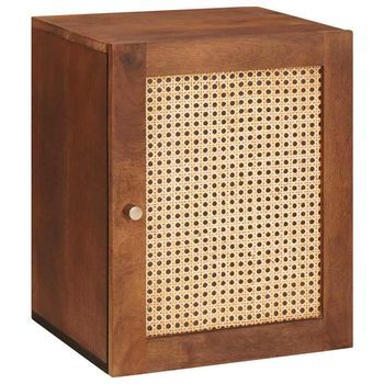 Mueble De Cuarto De Baño Marrón 38 X 33,5 X 48 Cm Vidaxl