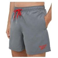 reebok sport pantalones swim short yale para hombre