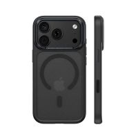 funda para movil benks mist negra compatible con magsafe para iphone 18 pro max