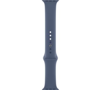 APPLE Watch 44 mm Sport Band - Alaskan Blue, Blue