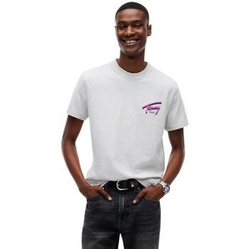 Tommy Hilfiger Camiseta DM0DM23542-P08 para hombre