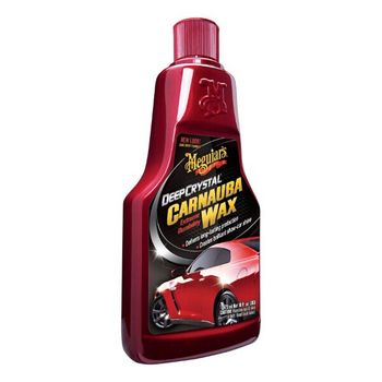 Step 3 - Wax 473ml Deep Crystal Carnauba Wax