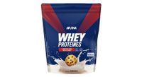 bebida proteica apurna whey protein doypack cookies