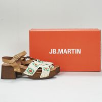 jb martin zuecos apple para mujer