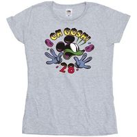 disney camiseta oh gosh para mujer