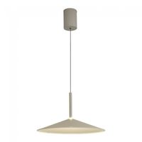 lampara colgante led calice 16w