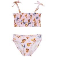 dessins animes banador banador bikini rosa a rayas nina para nina