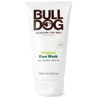 bulldog skincare for men original face wash 150ml