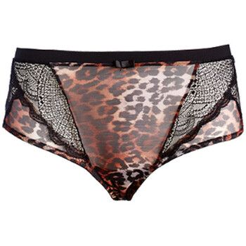 Luna Splendida Culote y bragas Shorty Wildcat negro Splendida para mujer
