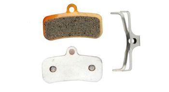 Pastillas de freno shimano saint m810   m820   zee m640