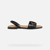 geox naileen mujer negro
