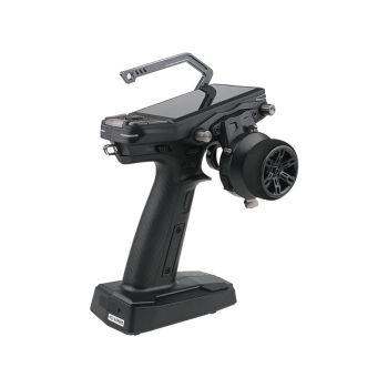FLYSKY FS-G11P 2.4GHz 11CH ANT Protocolo Pantalla IPS de 3.5 pulgadas de alta brillantez Transmisor de radio Antenas dob