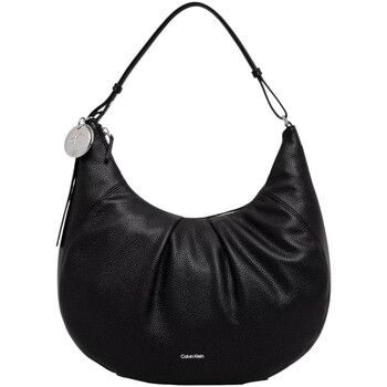 Calvin Klein Jeans Bolso ENGRAVED HW MEDIUM SHOULDER BAG LV04F3555G para mujer