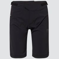 oakley womens drop in mtb shorts - 32 - blackout