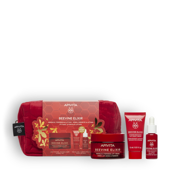 Set Beevine Elixir Crema Ligera 50ml + Regalo Sérum + Crema Noche