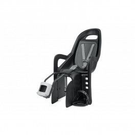 Polisport Portabebe Groovy Ff Al Cuadro 29 Negro/gris