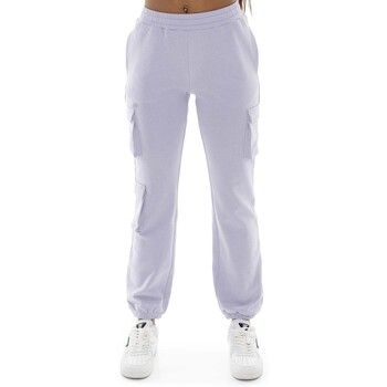 Leone 1947 Pantalón cargo Woman Sweatpants Cargo Outdoors para mujer