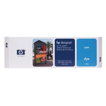 HP C1807A cartucho de tinta cian (original)