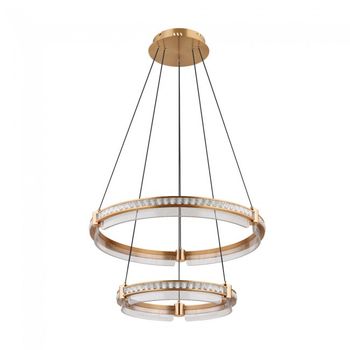 Lámpara colgante led blondie cct (78w)
