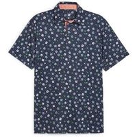 puma camisa manga corta cloudspun para hombre